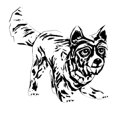 Motiv Hund
