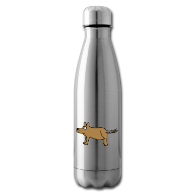 Hunde Untersetzer - Hund