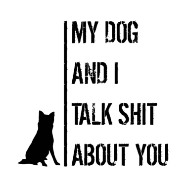Motiv Hund