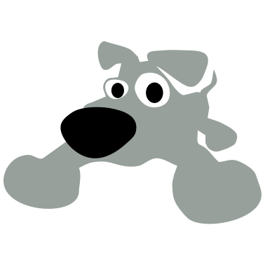 Motiv hund