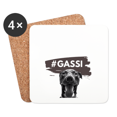 Hunde Untersetzer - Hunde