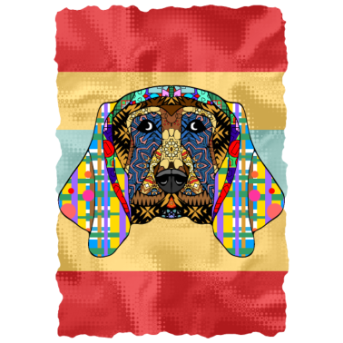 Motiv Hund