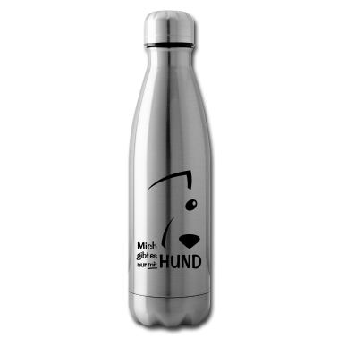 Hunde Untersetzer - Nur mit HUND