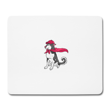 Hunde Mousepad - Hund Hunde Geschenk Boxer Beagle Dackel Mops Cool