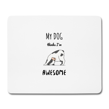 Hunde Mousepad - Hund Hund Hund Hund Hund