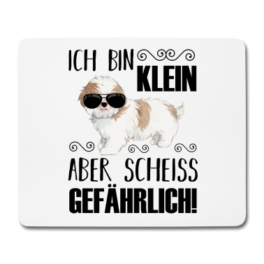 Hunde Mousepad - Hund Hunde