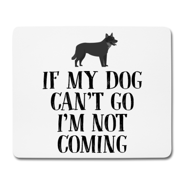 Hunde Mousepad - Hunde Hund
