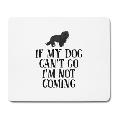 Hunde Mousepad - Hund Hunde