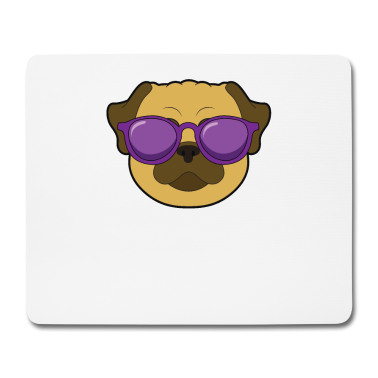 Hunde Mousepad - Hund Hund Hund Hund