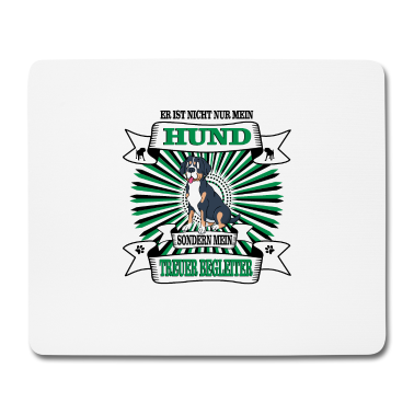 Hunde Mousepad - Hund Er ist nicht nur mein Hund