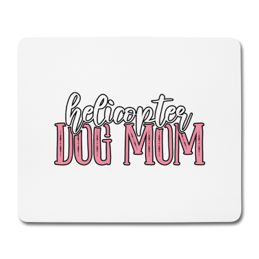Hunde Mousepad - Tierschutz Geschenk