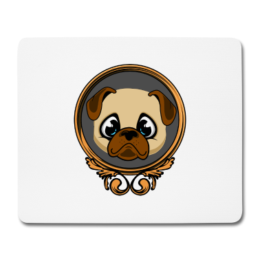 Hunde Mousepad - Hund