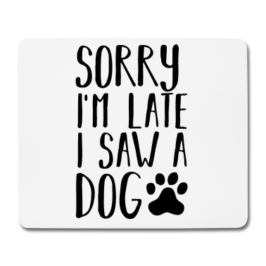 Hunde Mousepad - Hund Hunde