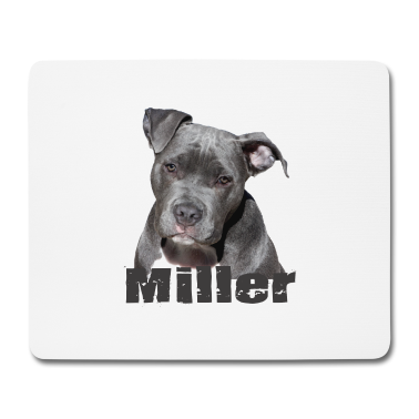 Hunde Mousepad - Hund Miller Hund