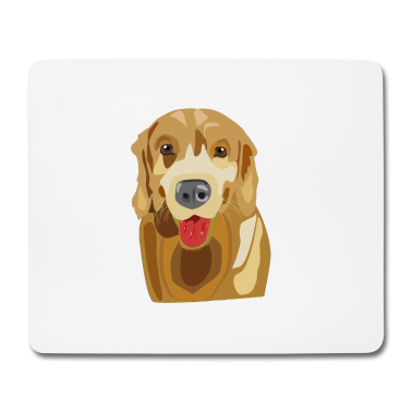 Hunde Mousepad - Hund