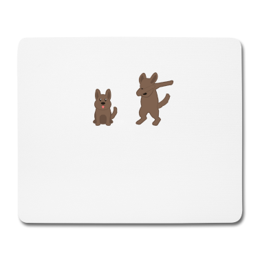 Hunde Mousepad - Ihr Hund Mein Hund
