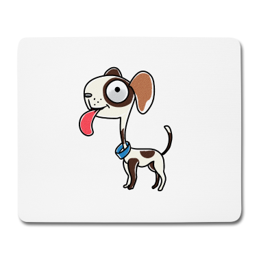 Hunde Mousepad - Hunde Hund Haustiere