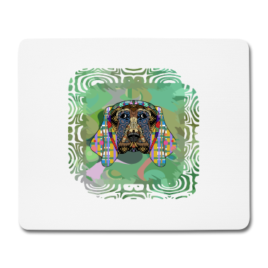 Hunde Mousepad - Hund