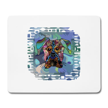 Hunde Mousepad - Hund