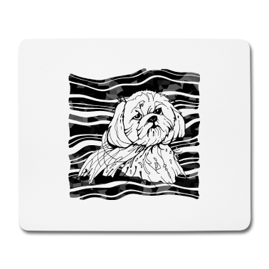 Hunde Mousepad - Hund