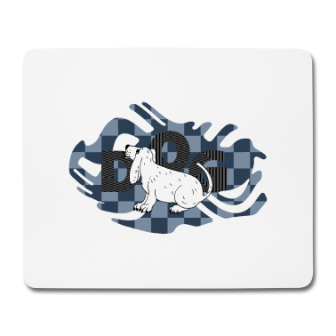 Hunde Mousepad - Hund