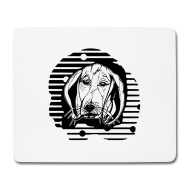 Hunde Mousepad - Hund