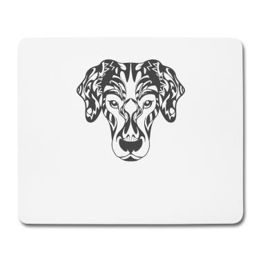 Hunde Mousepad - Hund