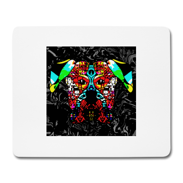 Hunde Mousepad - Hund