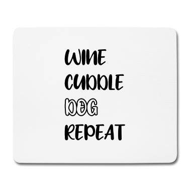 Hunde Mousepad - Hund