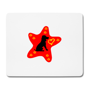 Hunde Mousepad - Hund