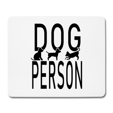 Hunde Mousepad - Hund