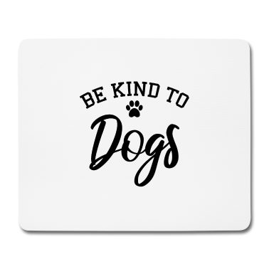 Hunde Mousepad - Hund