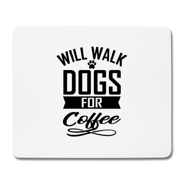 Hunde Mousepad - Hund
