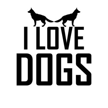 Motiv Hunde