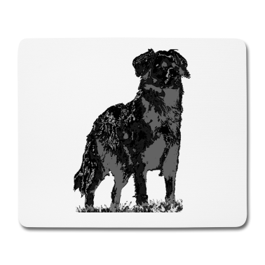 Hunde Mousepad - Hunde