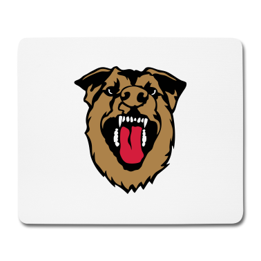 Hunde Mousepad - Hund
