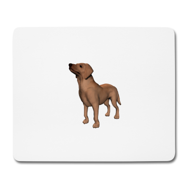 Hunde Mousepad - Hund