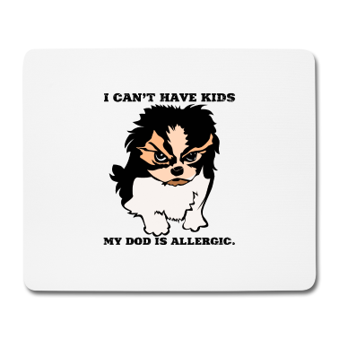 Hunde Mousepad - Hund