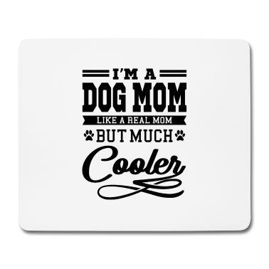 Hunde Mousepad - Hund