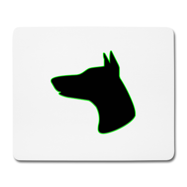 Hunde Mousepad - Hund