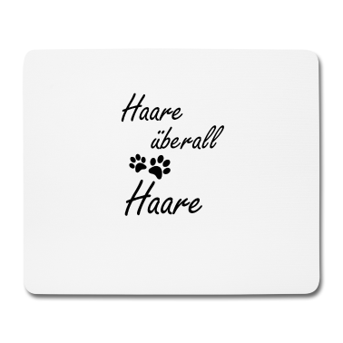 Hunde Mousepad - Hund