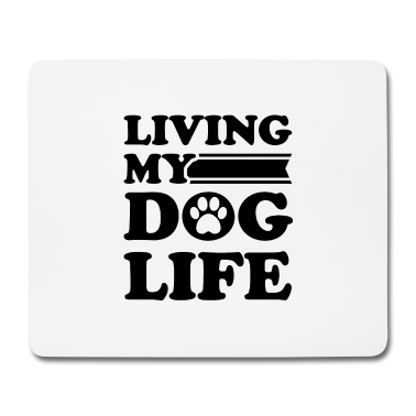Hunde Mousepad - Hund