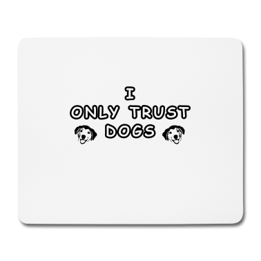 Hunde Mousepad - Hunde