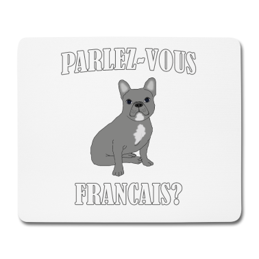 Hunde Mousepad - Hund