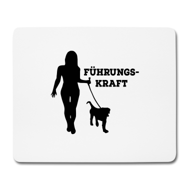 Hunde Mousepad - Hund