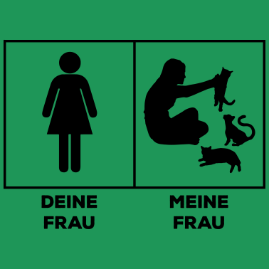 Motiv deine frau meine frau