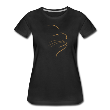 Katzen T-Shirt - Catstyle