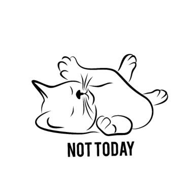 Motiv Not today, Just chill2