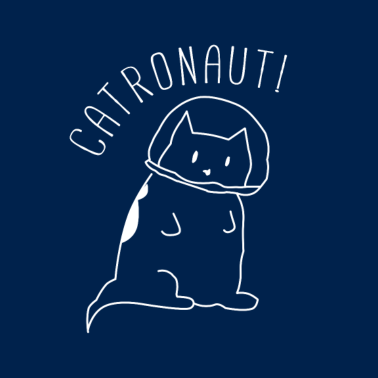 Motiv Catronaut!
