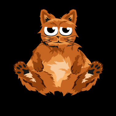 Motiv katze katzen cat geschenk geburtstag